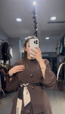 ست کت و شلوار زنانه کلوش مدل مورگان