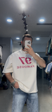 تیشرت مردانه 97 سفید